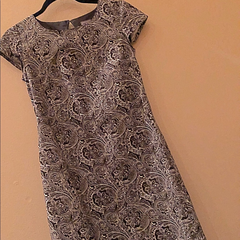 Ann Taylor petite casual dress